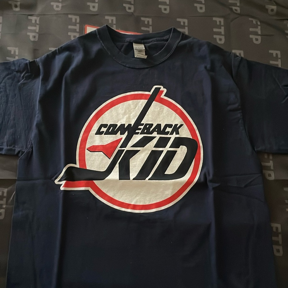 Comeback Kid Tour T